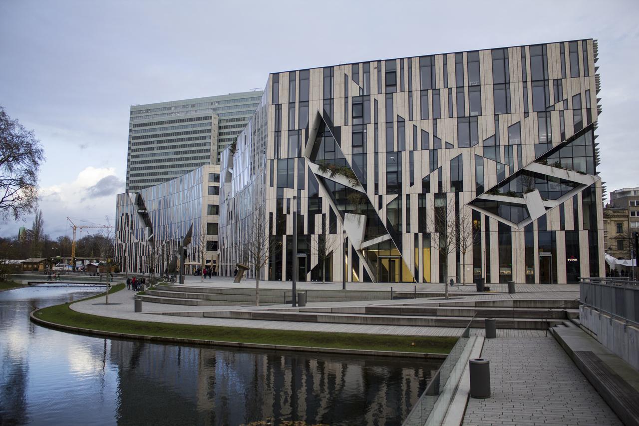 Sleep Inn Duesseldorf Exterior photo